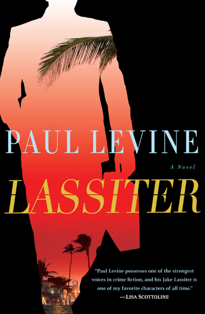 Lassiter 08 - Lassiter by Levine, Paul