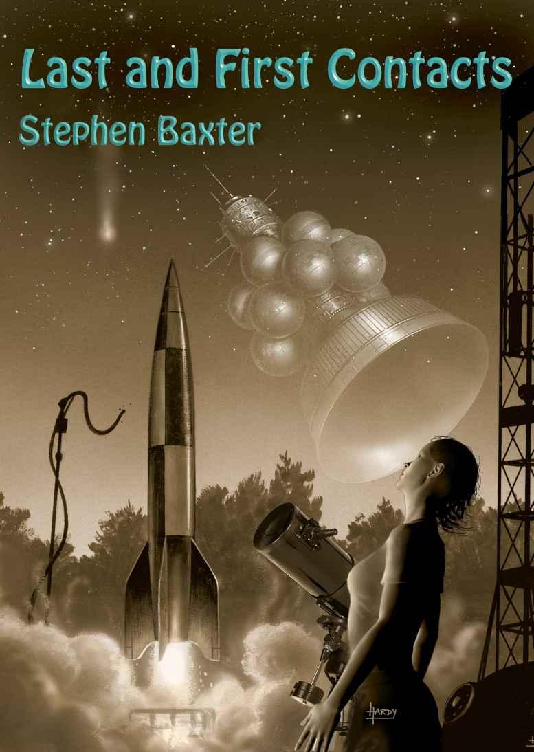 Last and First Contacts (Imaginings) by Baxter, Stephen