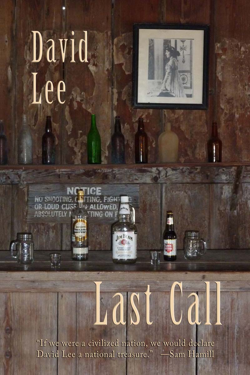 Last Call (2014) by David Lee