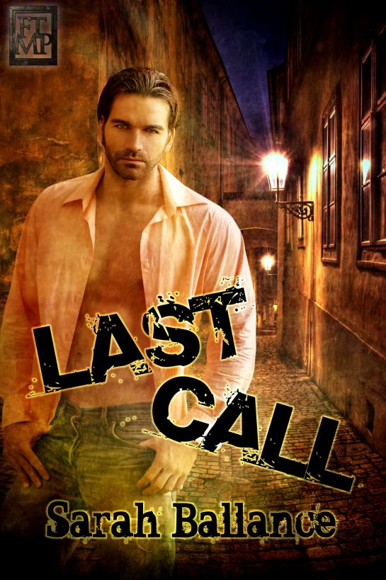 Last Call by Sarah Ballance