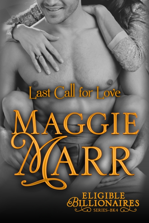 Last Call for Love by Maggie Marr