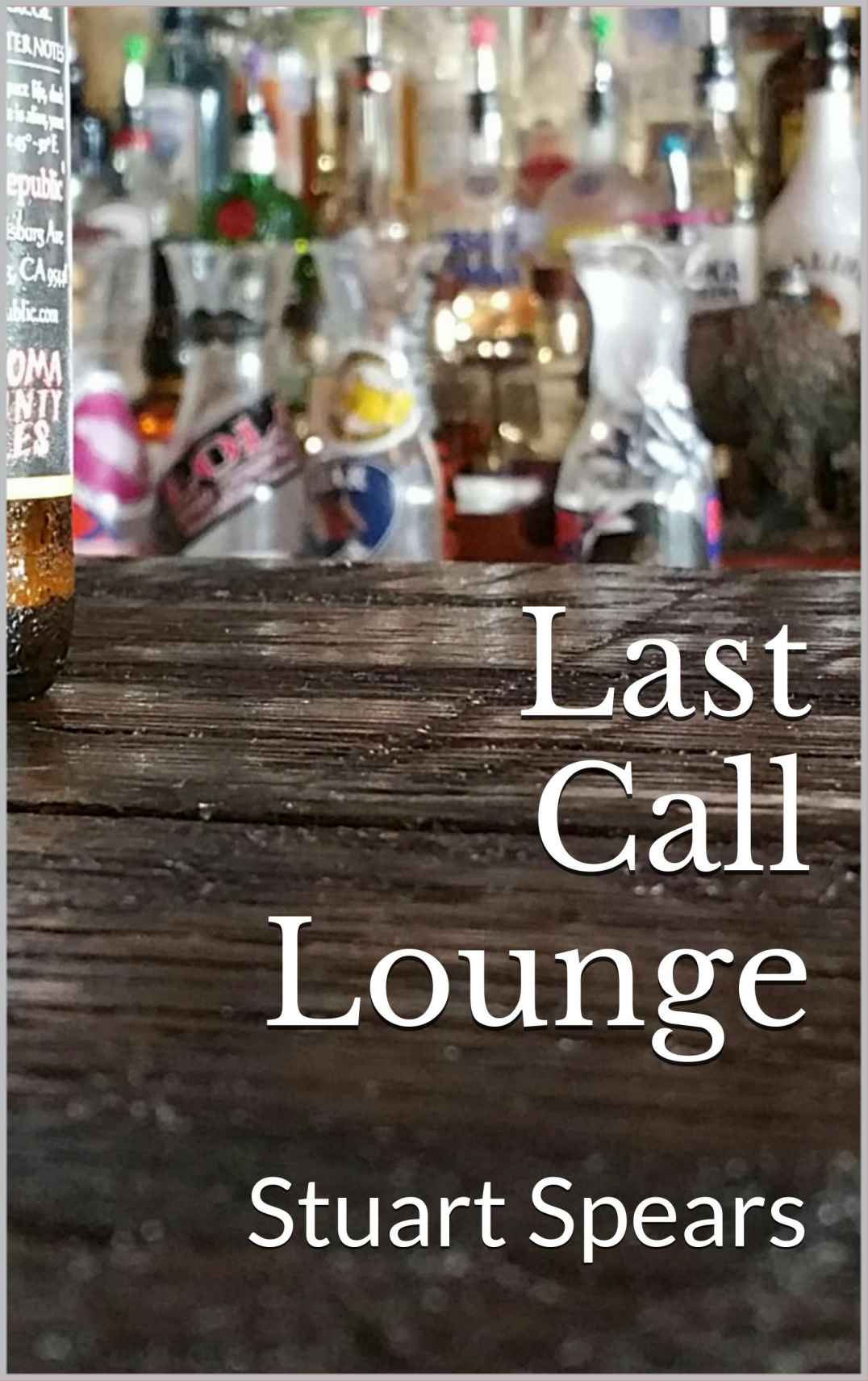 Last Call Lounge by Stuart Spears