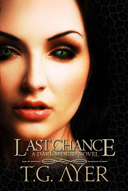 Last Chance (DarkWorld: SkinWalker Book 3) by Ayer, T.G.