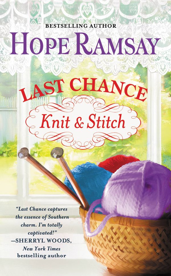 Last Chance Knit & Stitch by Ramsay, Hope