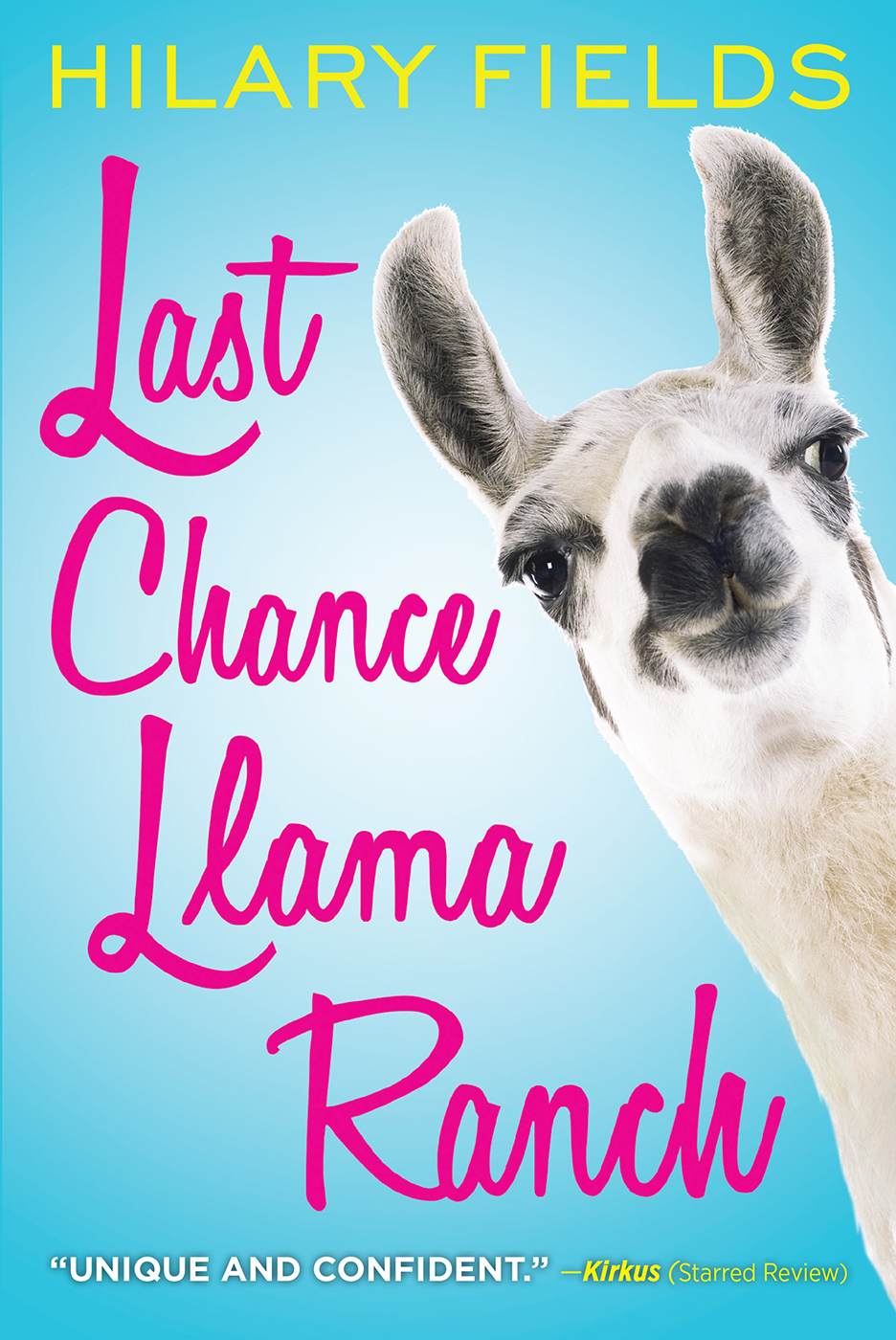 Last Chance Llama Ranch (2015)