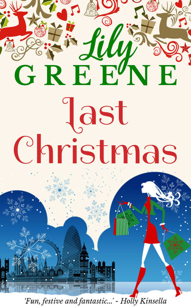 Last Christmas by Lily Greene