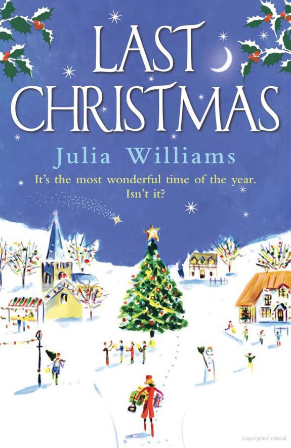 Last Christmas by Julia Williams