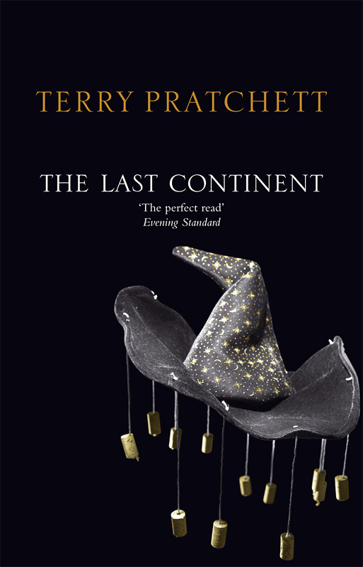 Last Continent by Pratchett, Terry