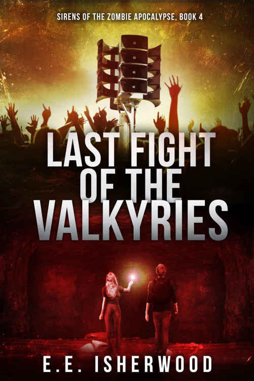 Last Fight of the Valkyries by E.E. Isherwood