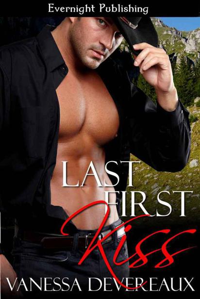 Last First Kiss by Vanessa Devereaux