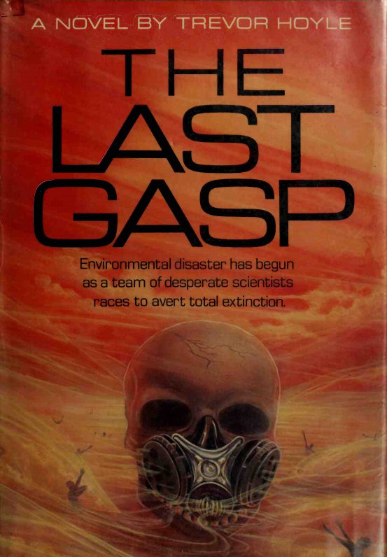 Last Gasp by Trevor Hoyle