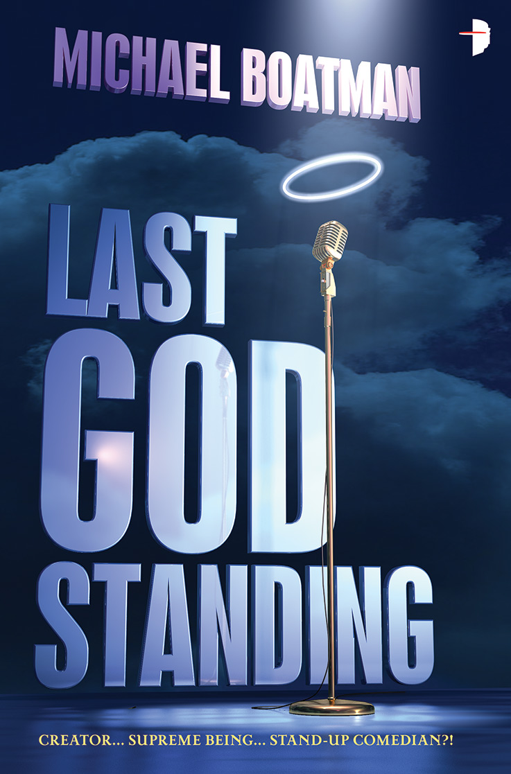 Last God Standing (2014) by Michael Boatman