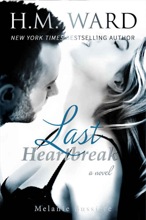 Last Heartbreak by H.M. Ward