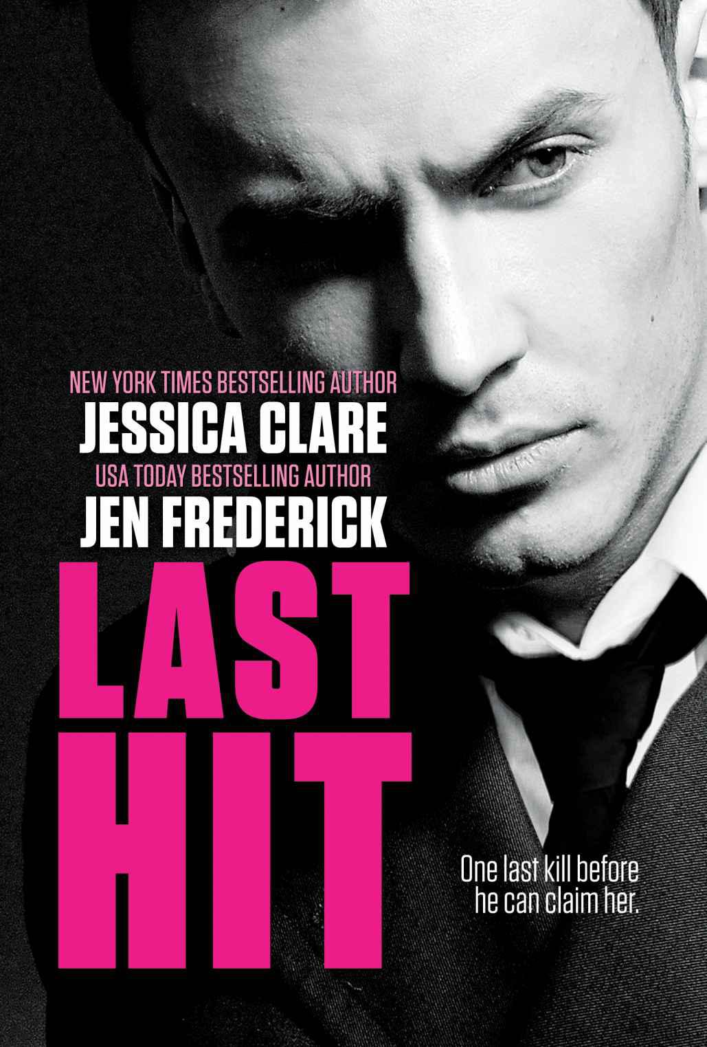 Last Hit (Hitman) by Clare, Jessica