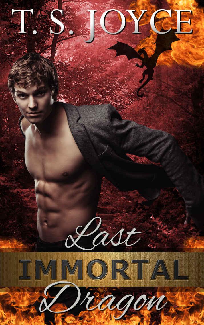 Last Immortal Dragon: Dragon Shifter Romance