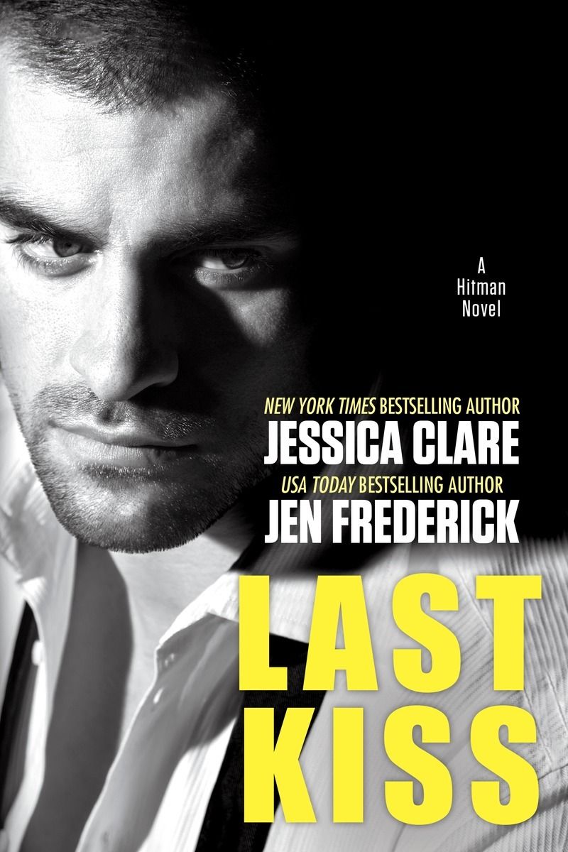 Last Kiss (Hitman #3) by Jessica Clare