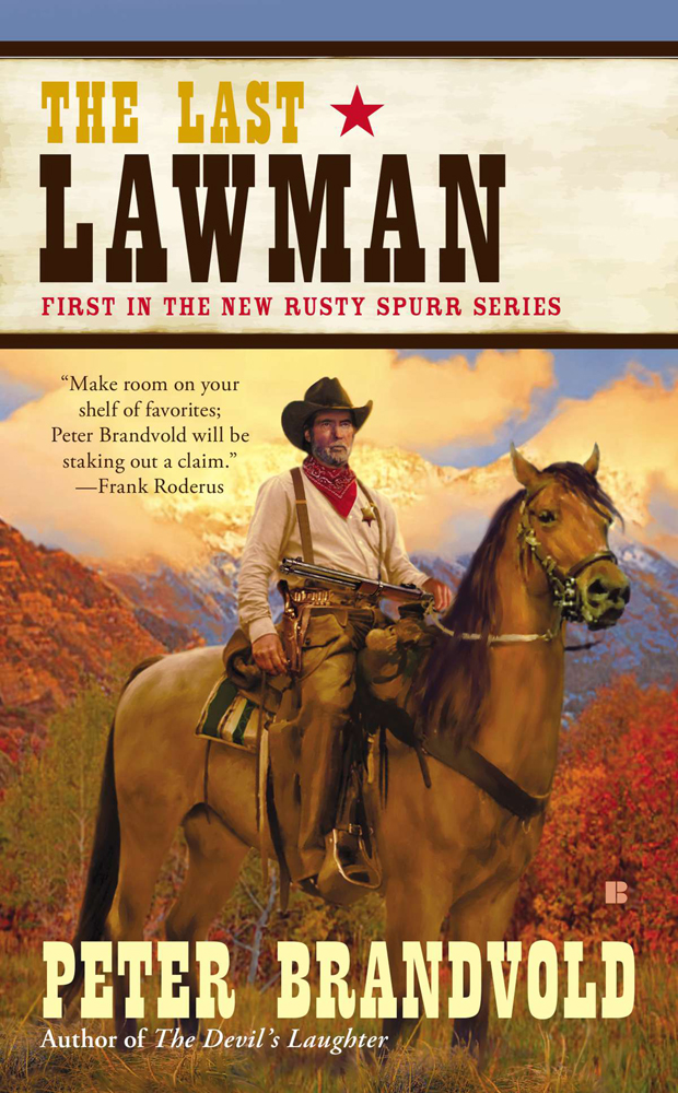 Last Lawman (9781101611456) (2012) by Brandvold, Peter