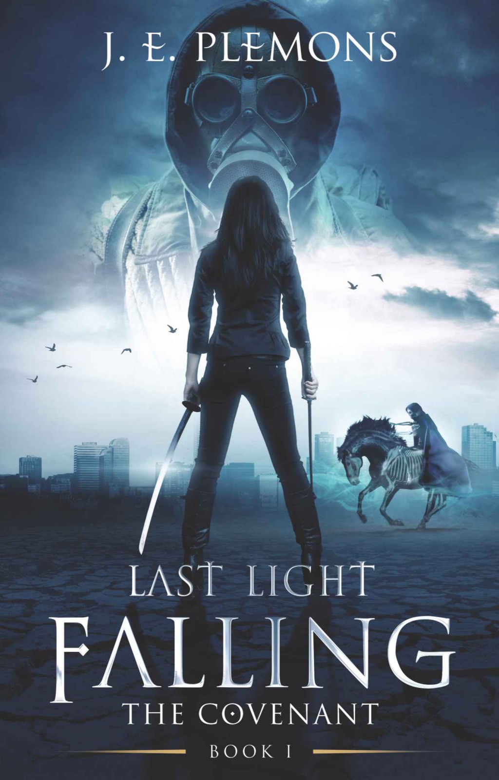 Last Light Falling by J. E. Plemons