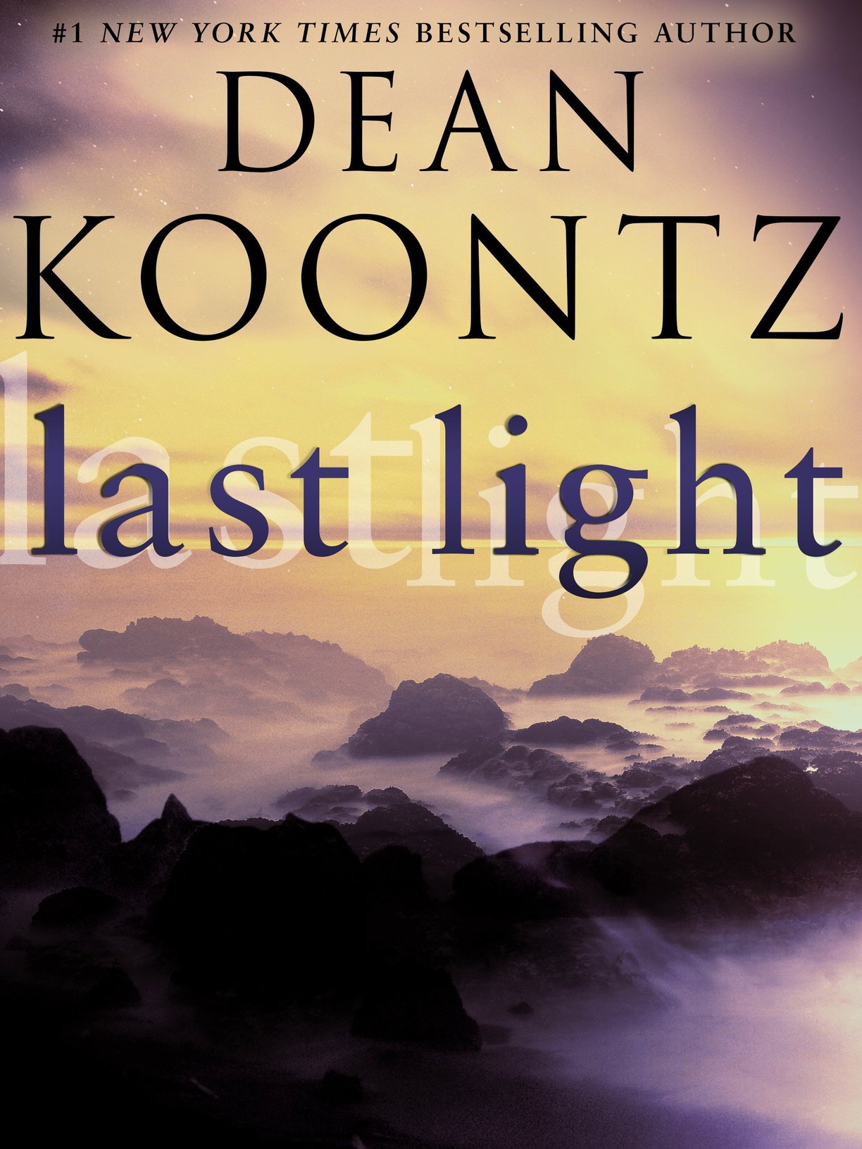 Last Light (Novella) (2015) by Dean Koontz