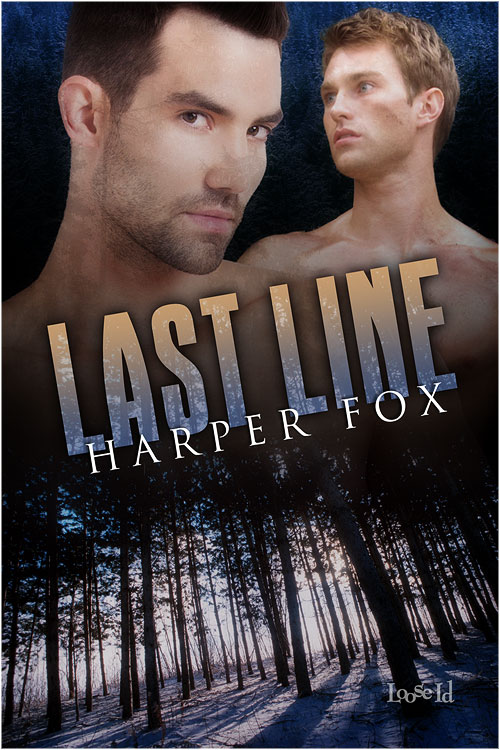 Last Line by Harper Fox