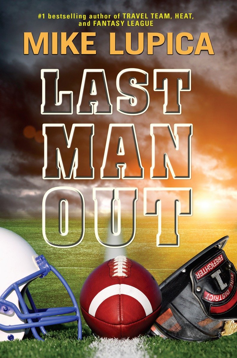 Last Man Out by Mike Lupica