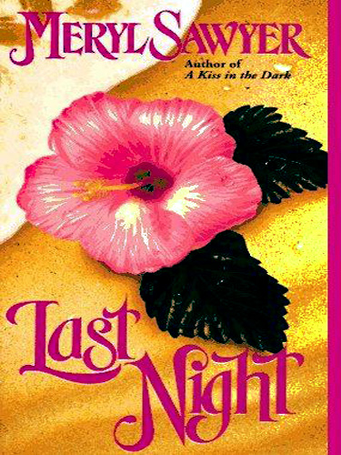 Last Night by Meryl Sawyer