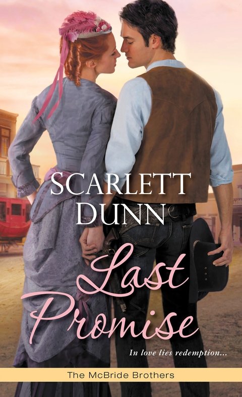 Last Promise (2016) by Scarlett Dunn