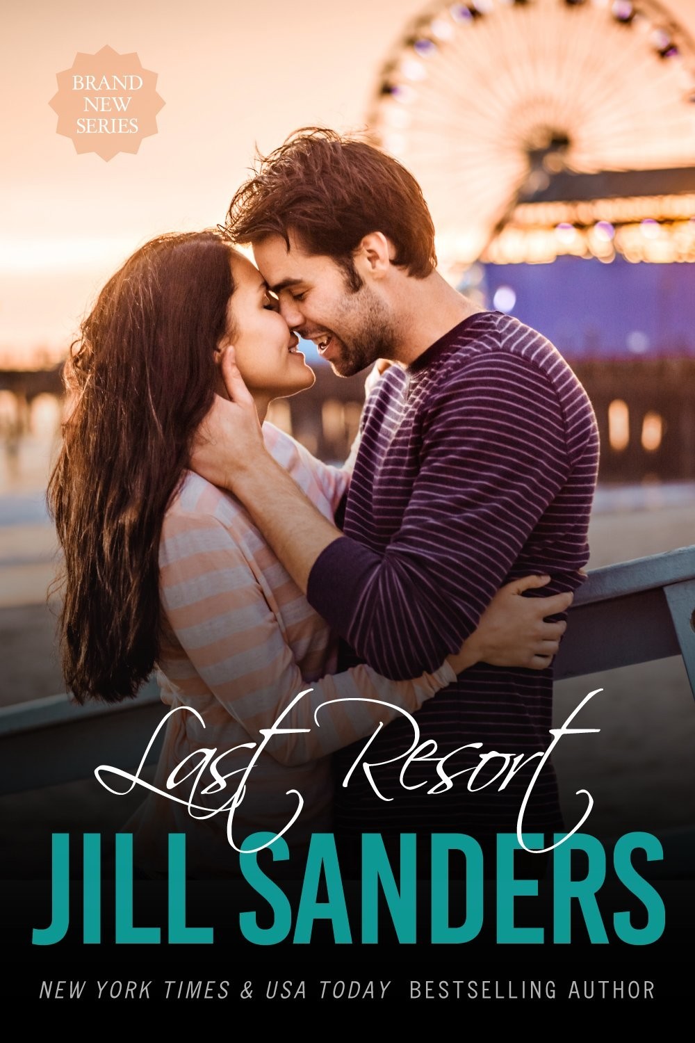 Last Resort (The Grayton Series Book 1)