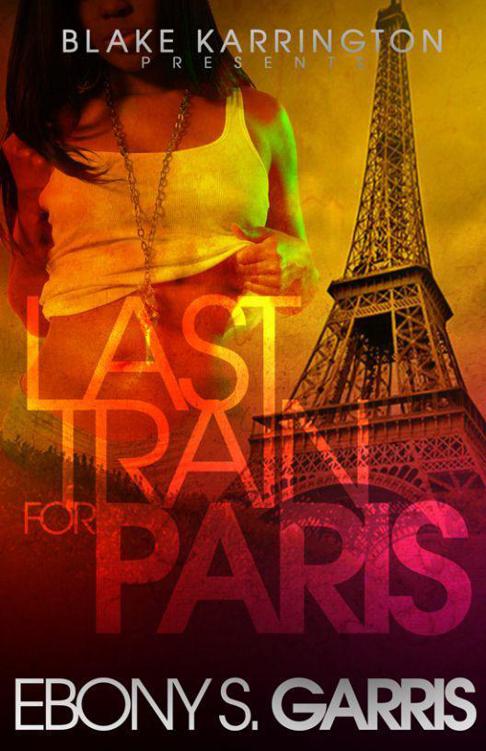 Last Train For Paris by Garris, Ebony