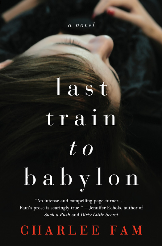 Last Train to Babylon (2014) by Charlee Fam