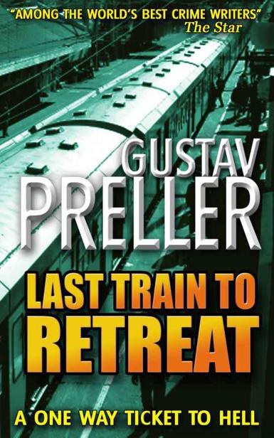 Last Train to Retreat by Preller, Gustav