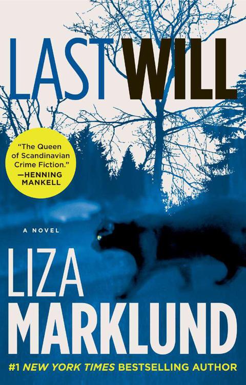 Last Will by Liza Marklund