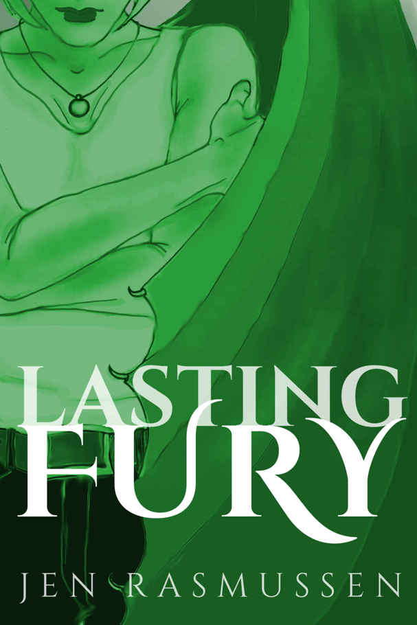 Lasting Fury (Hexing House Book 2)