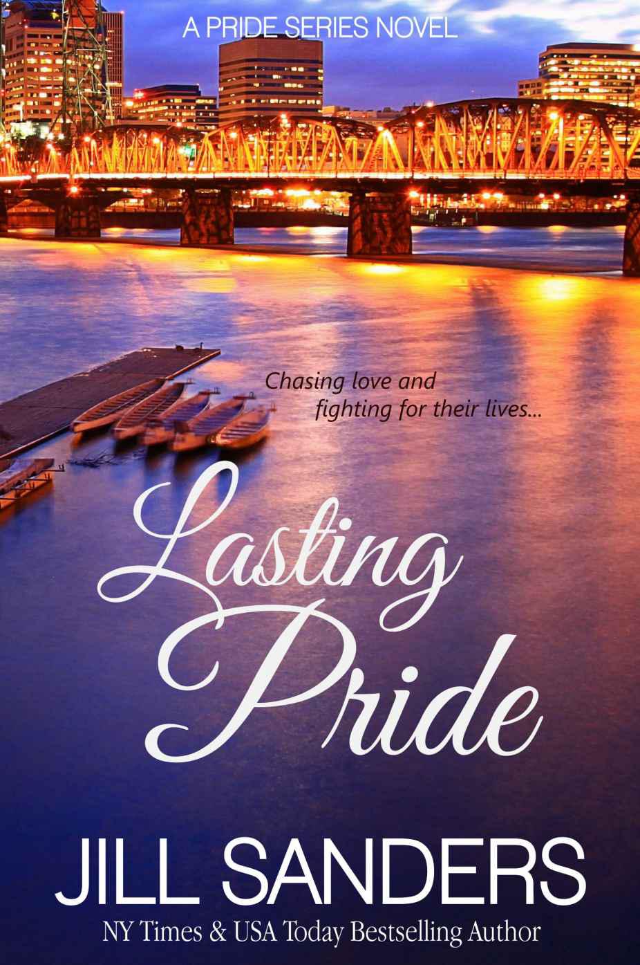 Lasting Pride (Pride Series Romance Novels)