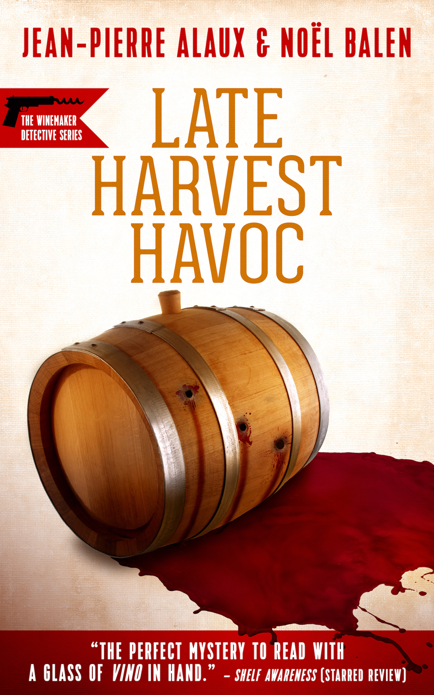 Late Harvest Havoc (2015)