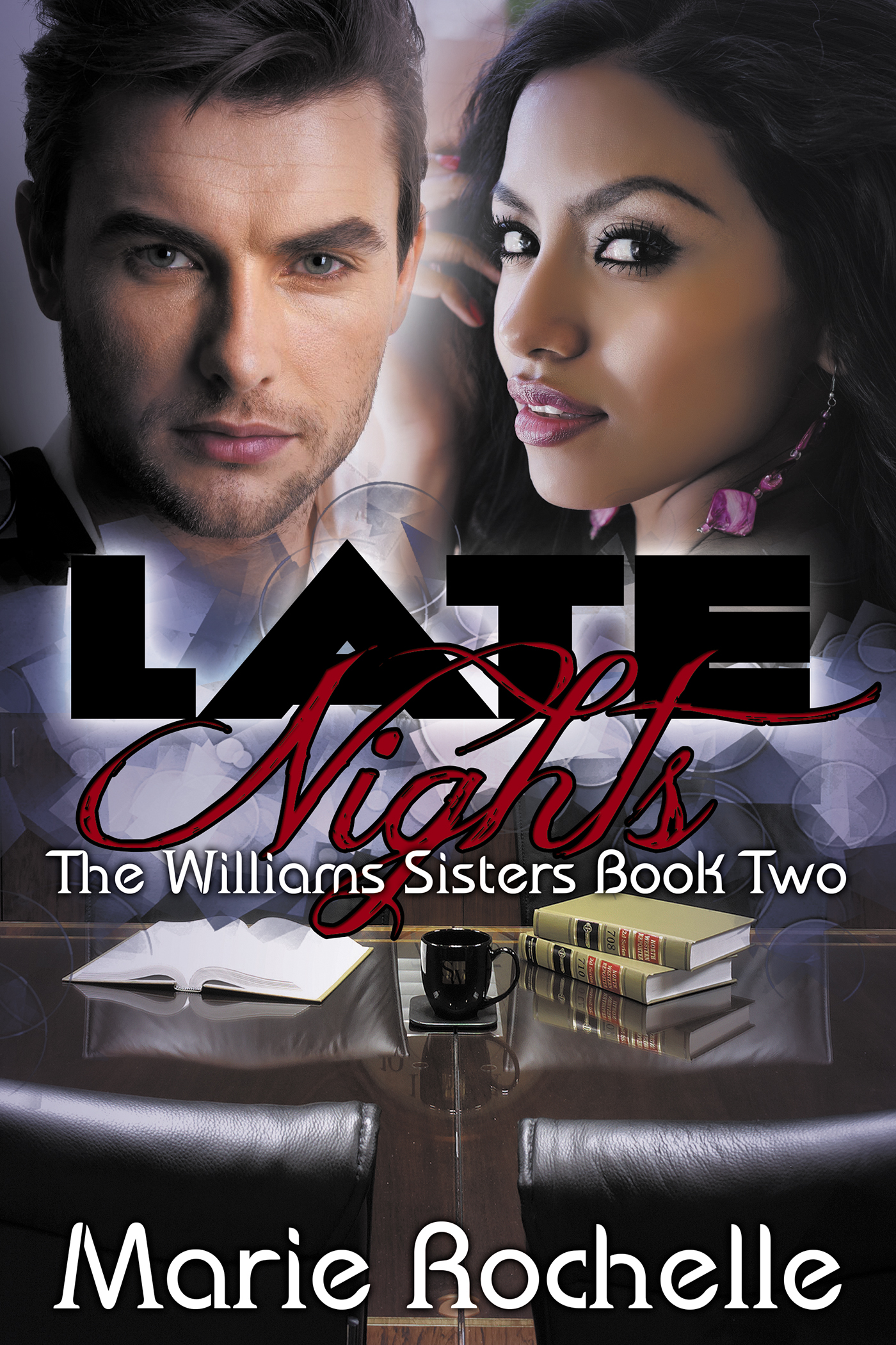 Late Nights (2015) by Marie Rochelle