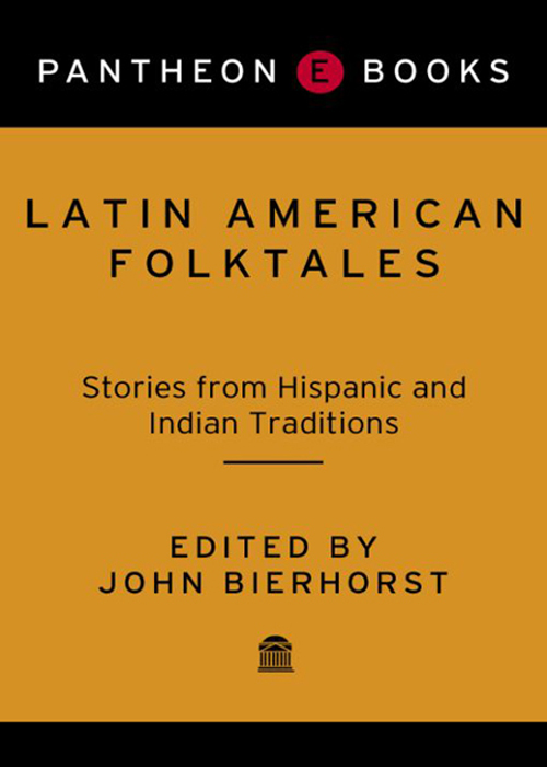 Latin American Folktales (2007)