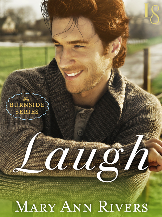 Laugh (2014) by Mary Ann Rivers