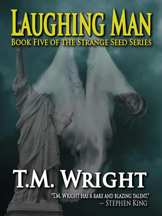 Laughing Man (2013) by Wright, T.M.