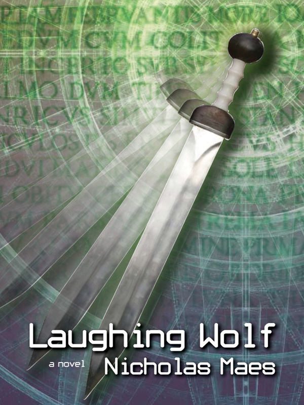 Laughing Wolf by Nicholas Maes