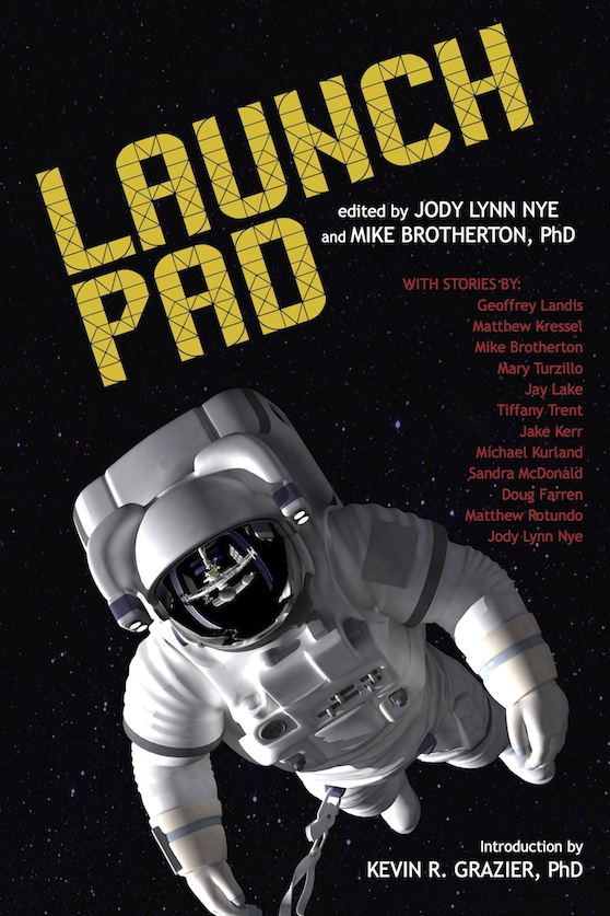 Launch Pad by Jody Lynn Nye