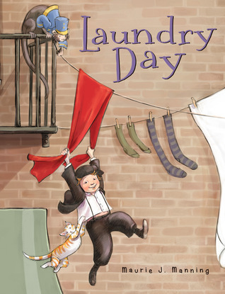 Laundry Day (2012) by Maurie J. Manning