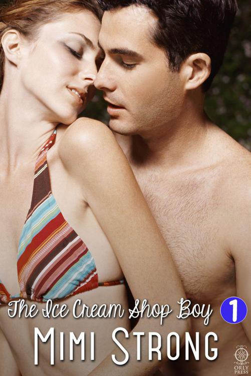 Laura's Solo Honeymoon - The Ice Cream Shop Boy #1 (Erotic Romance)