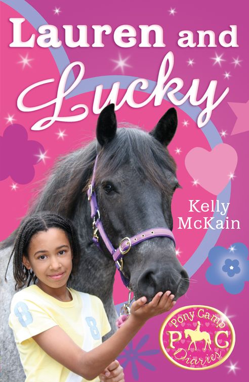 Lauren and Lucky (2012) by Kelly McKain