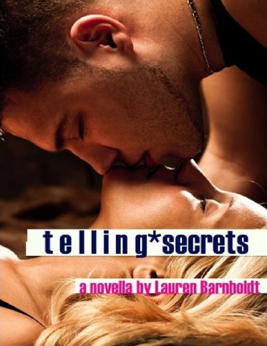 Lauren Barnholdt - At The Party 02 - Telling Secrets (2011) by Lauren Barnholdt