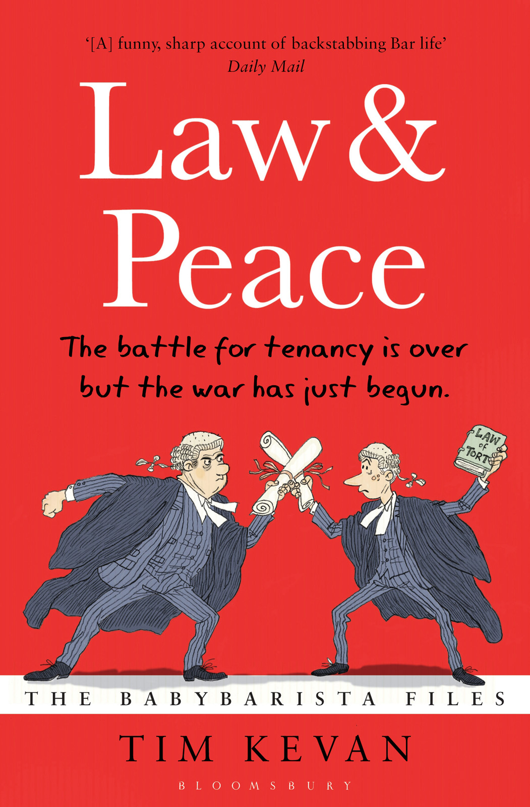 Law and Peace (2011)