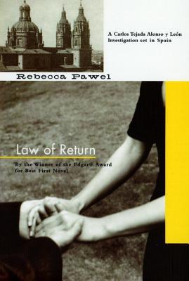 Law of Return by Pawel, Rebecca