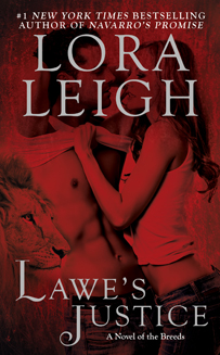 Lawe's Justice by Leigh, Lora