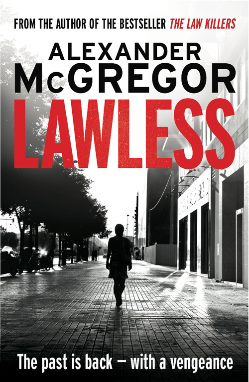 Lawless (2014) by Alexander McGregor