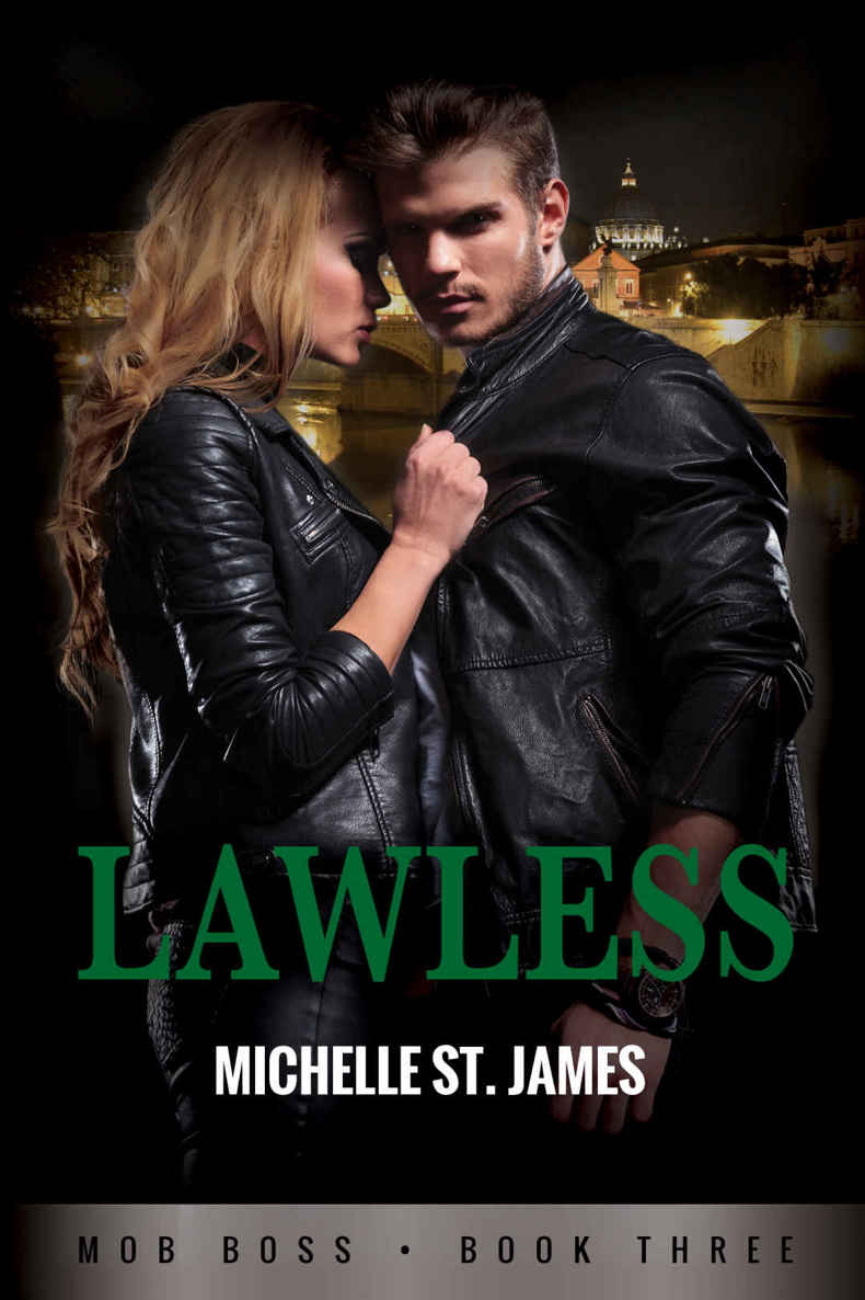 Lawless: Mob Boss Book Three